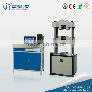 Electronic Universal Testing Machine With Easy to Use thumbnail-1