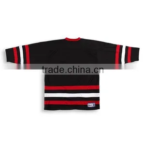 Custom Olympic Hockey Jerseys, Reversible Sublimation Ice Hockey Jerseys thumbnail-2