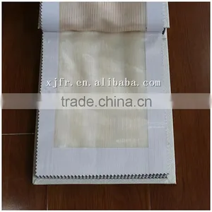 100% Polyester Manufactory Popular Flame Retardant Sheer Curtain thumbnail-6