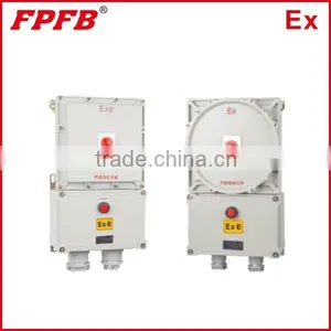 BDZ52 Explosion-proof Circuit Breaker Hot Sell Low Price thumbnail-1
