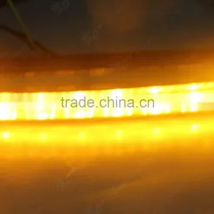 High Power 8 Leds Daytime Running Light for Porsche thumbnail-5
