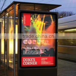 Outdoor Extra-large LED Ultra Thin Light Box thumbnail-1