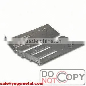 Precision High Quality Sheet Metal Stamping Part thumbnail-1