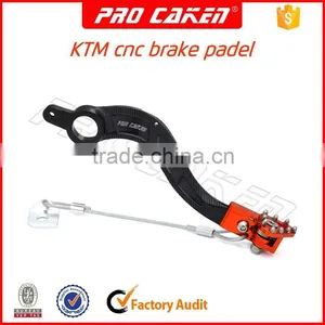 Excellent Quality Low Price Rear Brake Pedal for KTM SX250 SX450 thumbnail-1