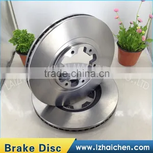 OEM:40206-1W600 Auto Space Parts Brake Discs thumbnail-5