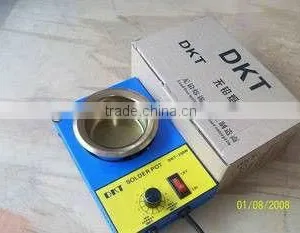 Digital Soldering Pot Lead Free Environmental /Square Titanium Soldering Pot Soldering thumbnail-1