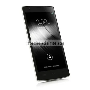 4G LTE Smart Phone L55 5.5" MTK6582 Quad Core Android 4.4 GPS WCDMA Mobile 1G/8G thumbnail-2