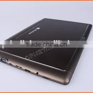 10.6 Inch Win8 Intel Laptop pc Android 4.4 Quad Core Dual System Tablet pc Intel 3735F 64bit Processor IPS 1280*800 Dual System thumbnail-5