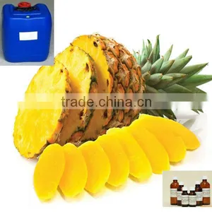 Liquid Pineapple Flavor Fruit Flavors thumbnail-1