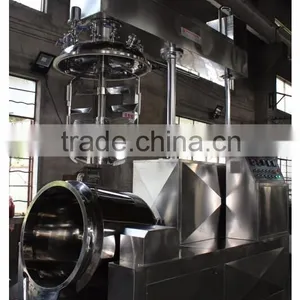 500L Lotion Making Equipment Skin Cream Making Machine thumbnail-3