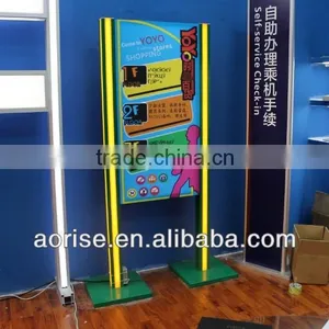 Outdoor Standing LED Lightbox thumbnail-1