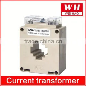 High Voltage Low Current Transformer MSQ-30 Siemens Current Transformer thumbnail-1