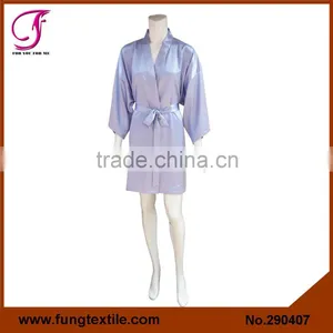 290407 Women Short Satin Sleepwear for Bridal thumbnail-2