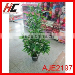 Artificial Bamboo Leaves thumbnail-1