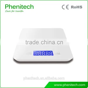 2016 Most Popular Bluetooth Weighing Kichen Scale thumbnail-6