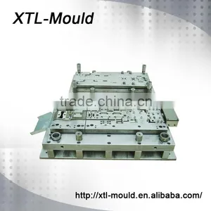 High Precision Metal Punching Mould Maker and Mould Design thumbnail-1