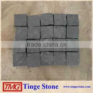 Cheap Price Chinese Black Paving Stone thumbnail-1