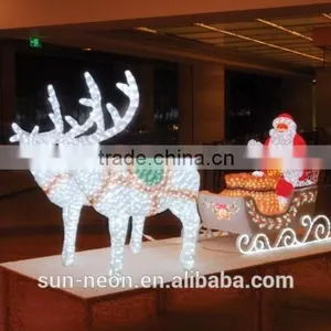 2016 Inflatable Santa Clause,Inflatable Christmas Decorations thumbnail-6