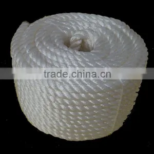 WHITE PP ROPE thumbnail-1