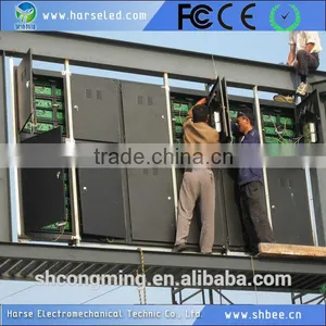 Factory Directly Sales New China P10 SMD Led Display Xxx Sex Video thumbnail-3