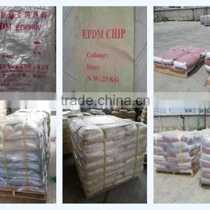 Customized Colored EPDM Granules, Recycled Plastic, Rubber Granules Epdm, FN14020854 thumbnail-2