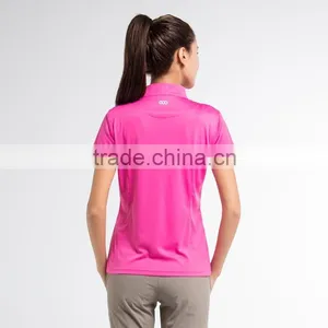 Girls' Polo Shirt for Summer94L17A122) thumbnail-4