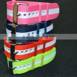 2016 High Quality Nato Strap Zulu Strap thumbnail-1