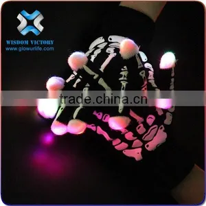 2016 Magic Color Changing Party Gloves,light Gloves Led thumbnail-5