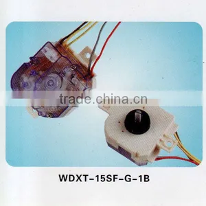 WDXT-15SF-G-1B Mechanical Electric Washing Timer Series Timer of Washing Machine thumbnail-1