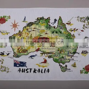 Tea Towel, Standard Tea Towel Size, Linen Tea Towels thumbnail-3