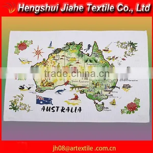 Factory Price Wholesale Kitchen Towel, 100% Cotton Tea Towel thumbnail-4