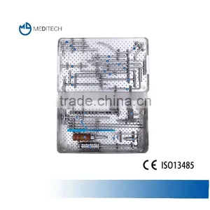Orthopedic Surgical Instruments Set for Reversed Femur and Gama Intramedullary/ Interlocking Nail thumbnail-1
