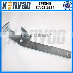 Custom Stamped Stainless Steel Parts thumbnail-2