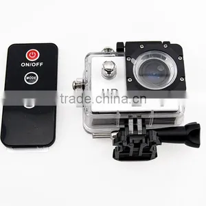 170 Degree Xiaomi yi Sports Cameras Full hd 1080p Wifi Mini Action Dvr Remote Control thumbnail-4