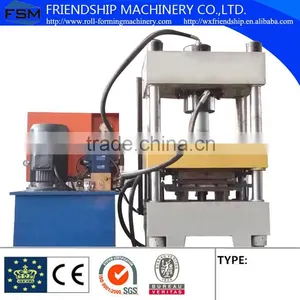 Hydraulic Press Forming Machine for 3D Wall Decration thumbnail-1