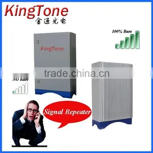1km Cover Range Gsm Range Extender Signal Repeater 5 Watt Cellular Booster thumbnail-2