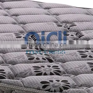 High Density Polyurethane Foam Bonnell Spring Pillow Top Mattress AC-1414 thumbnail-3