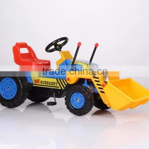 Pedal Ride on Soil Shifter thumbnail-3
