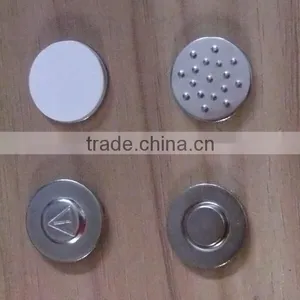 Magnetic Button Badge for Name Card thumbnail-1