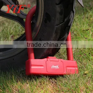 YiFeng 5 Digit Combination Bicycle U Shape Lock YF20999 thumbnail-5