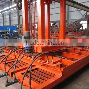 Fully Automatic Clay Brick Setting Machine Red Brick Setting Machine thumbnail-1