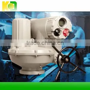 BERON Explosion-proof Intelligent Muti-turn 4-20ma Electric Linear Actuator thumbnail-1