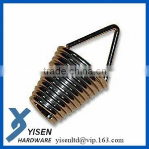 Bucket-shaped Heavy Duty Spring Hook thumbnail-1