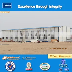 Flexible Design Prefab House for Office and Accommodation thumbnail-3