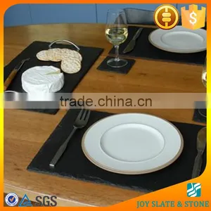 Hotel Used Natural Slate Placemat thumbnail-4