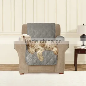 Reversible Water Repellent Pet Children Sofa Armchair Protector Cover (452502) thumbnail-6