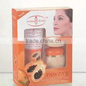 Best Lemon Papaya Whitening and Freckle Spots Remove Cream Aichun Freckle Removing Cream thumbnail-4
