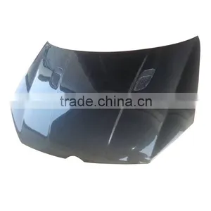 Carbon Fiber Hood Cover Original Car Hood Cover for vw Golf6 thumbnail-1