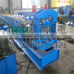 FX Automatic Cangzhou Roll Forming Machine for Ridge thumbnail-4