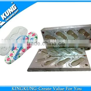 EVA Sole Mould, Sole Mold,outsole Mould 1 Mould 4 Pairs thumbnail-1